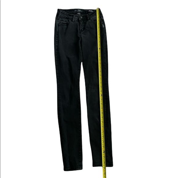 Silver Jeans Suki mid super skinny /stretchy size W24/L31 - Picture 3 of 10